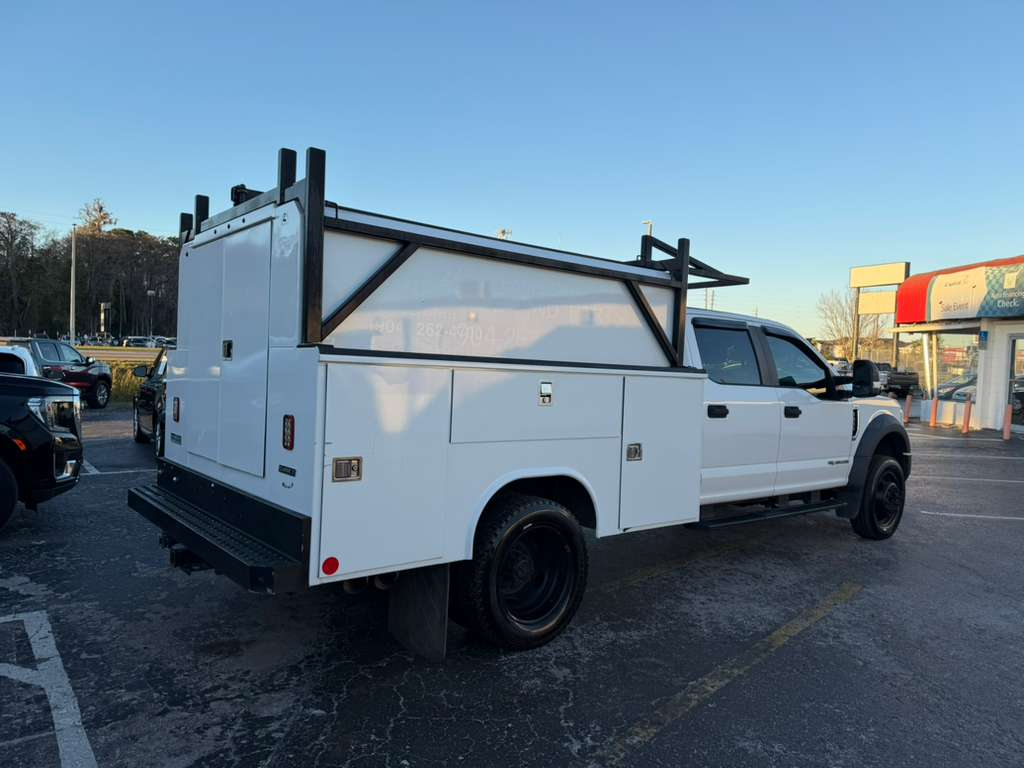 Ford F-450 SD  2019