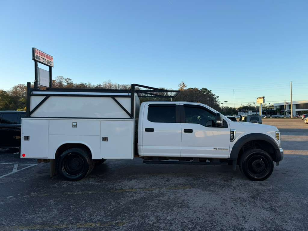 Ford F-450 SD  2019