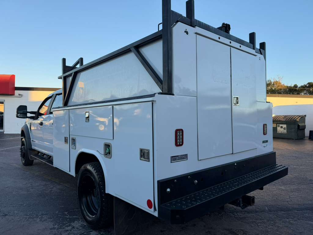 Ford F-450 SD  2019