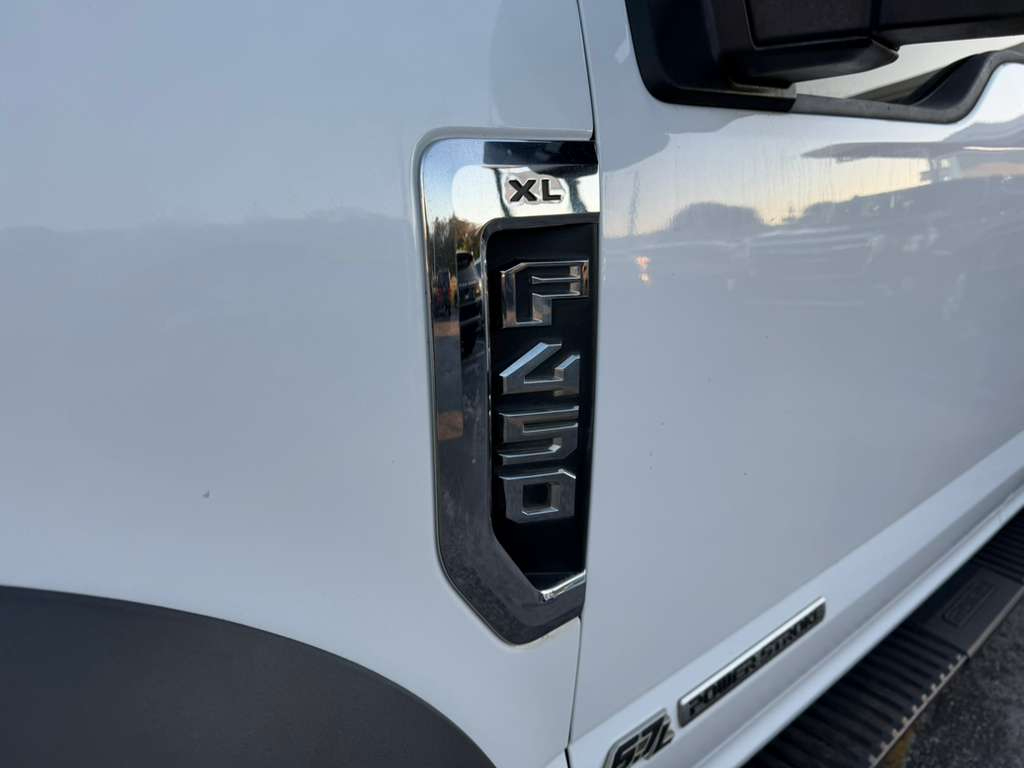 Ford F-450 SD  2019