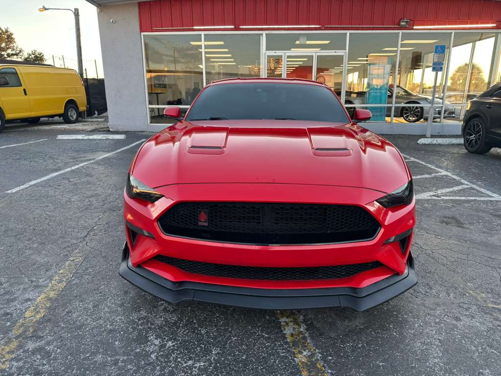 Ford Mustang EcoBoost Premium Coupe 2019