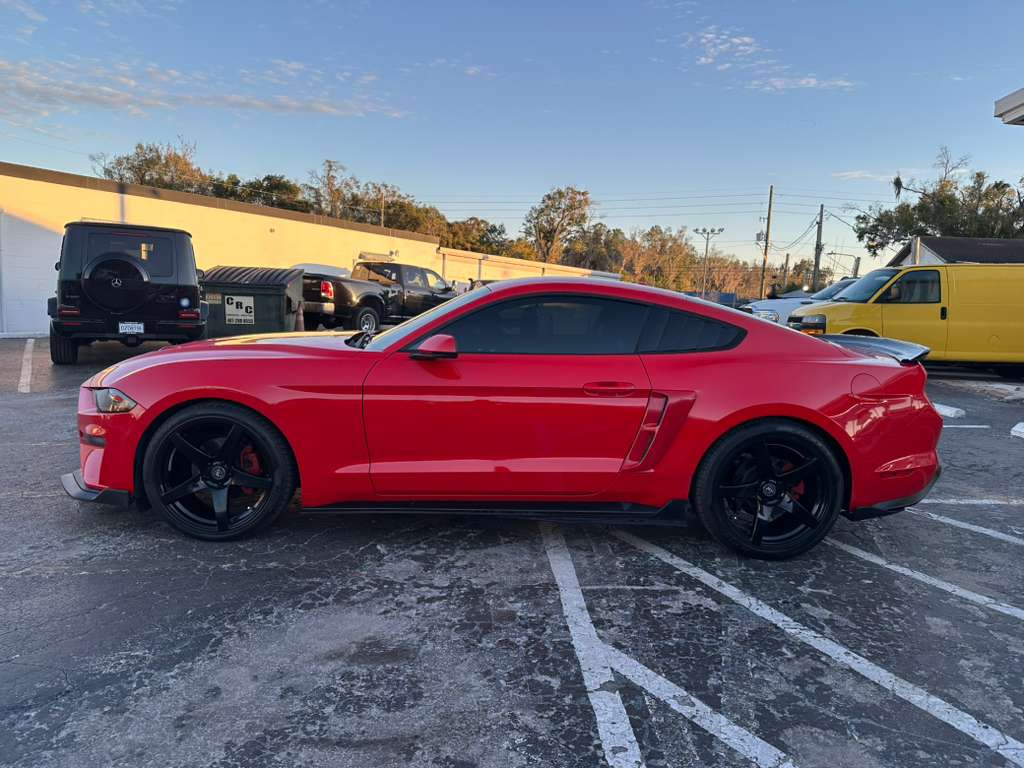 Ford Mustang EcoBoost Premium Coupe 2019
