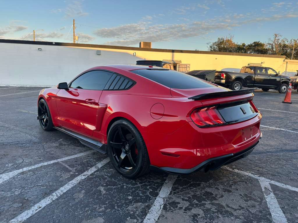 Ford Mustang EcoBoost Premium Coupe 2019