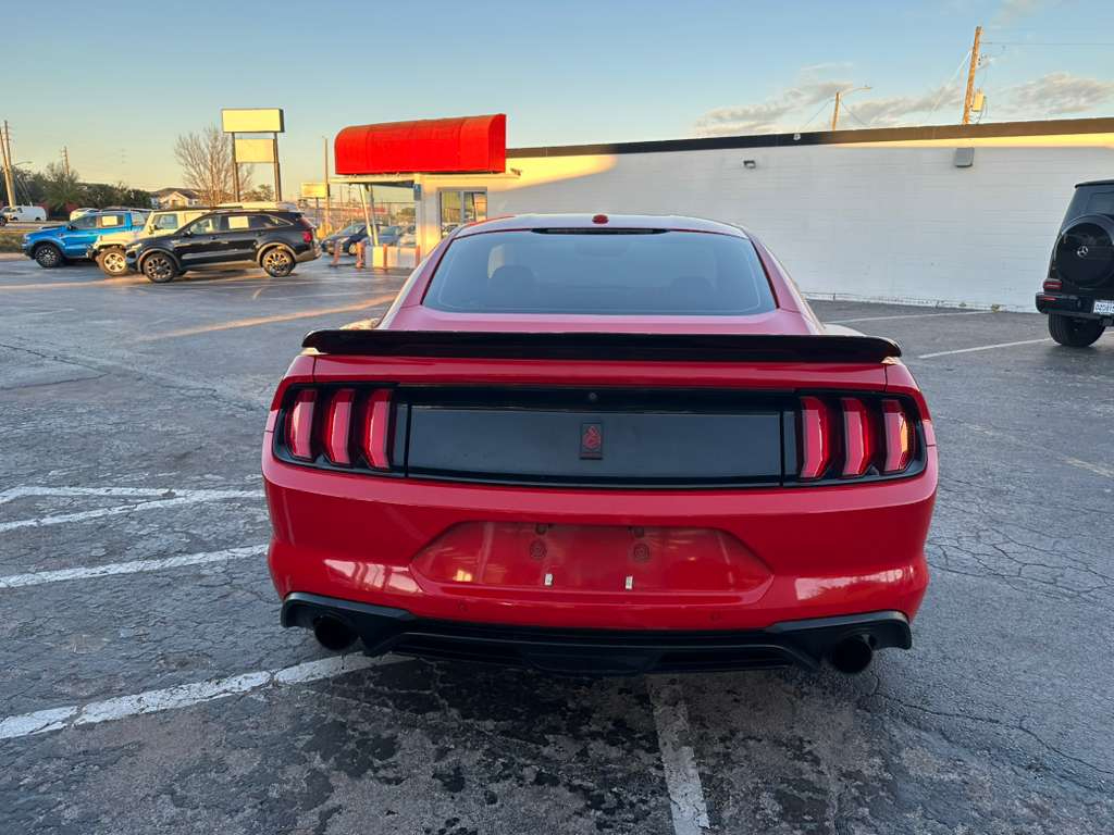 Ford Mustang EcoBoost Premium Coupe 2019