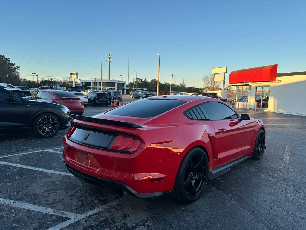 Ford Mustang EcoBoost Premium Coupe 2019