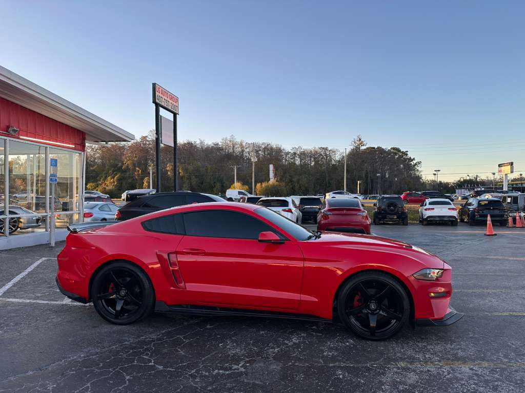 Ford Mustang EcoBoost Premium Coupe 2019