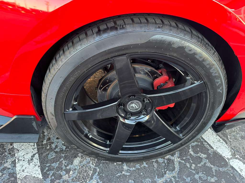 Ford Mustang EcoBoost Premium Coupe 2019