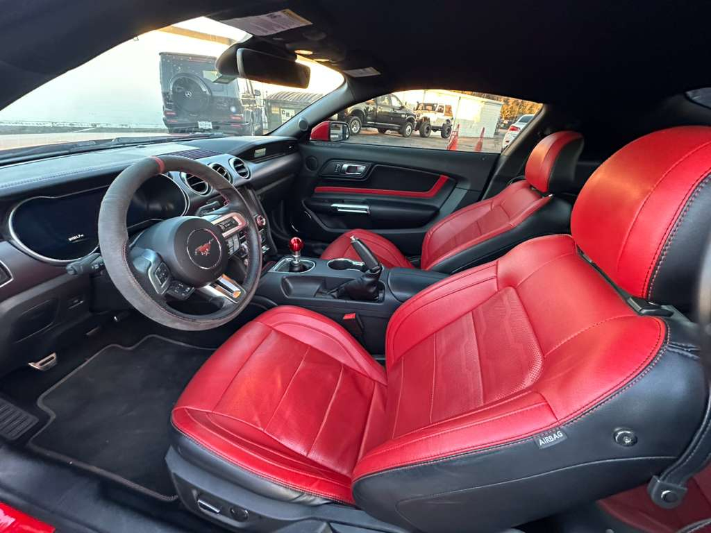 Ford Mustang EcoBoost Premium Coupe 2019