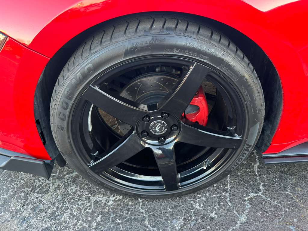 Ford Mustang EcoBoost Premium Coupe 2019