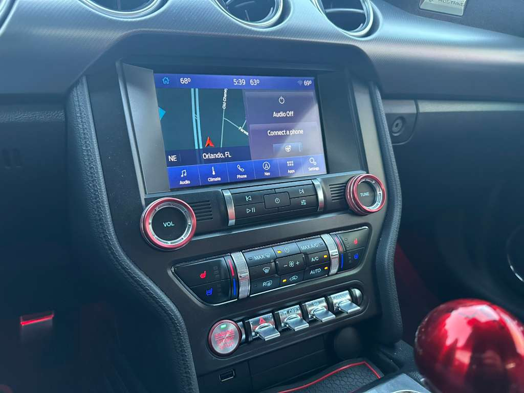 Ford Mustang EcoBoost Premium Coupe 2019