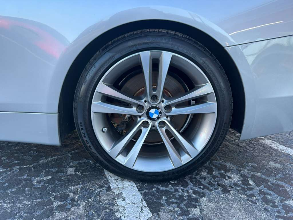 BMW 4-Series 435i coupe 2015