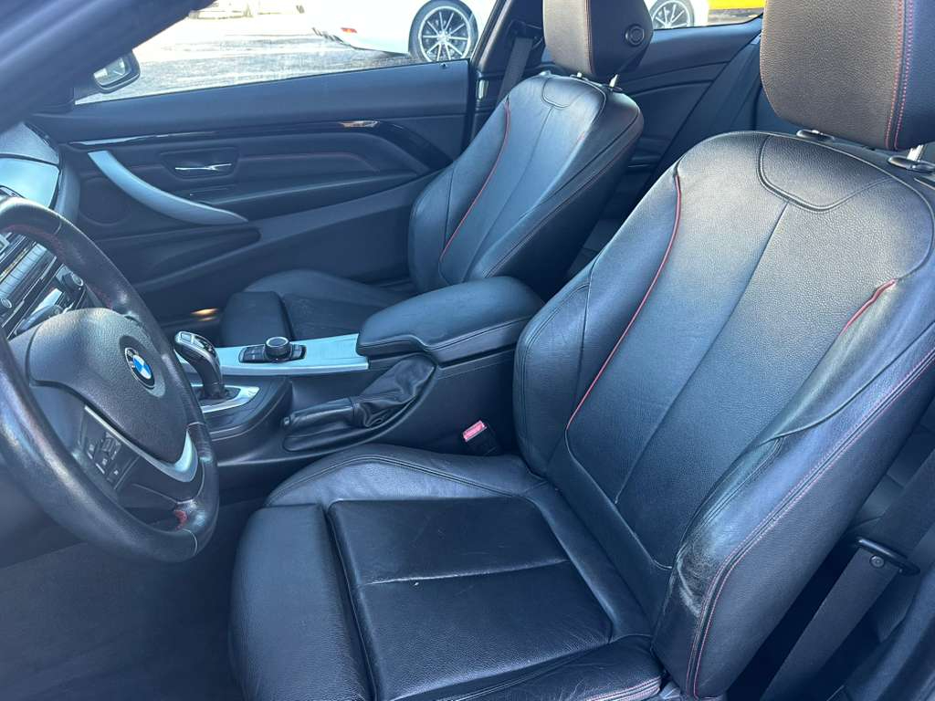 BMW 4-Series 435i coupe 2015