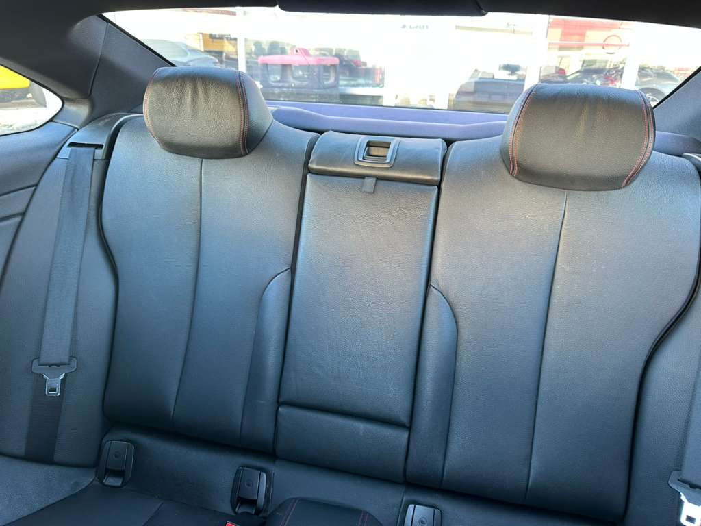 BMW 4-Series 435i coupe 2015