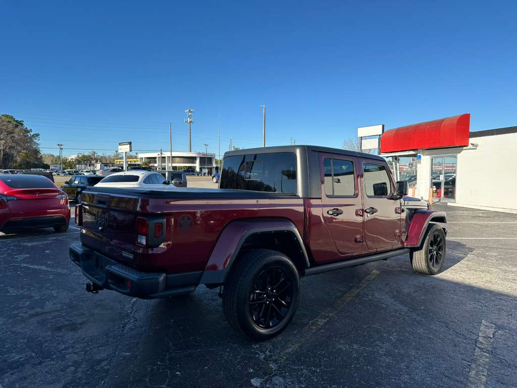 Jeep Gladiator  2021