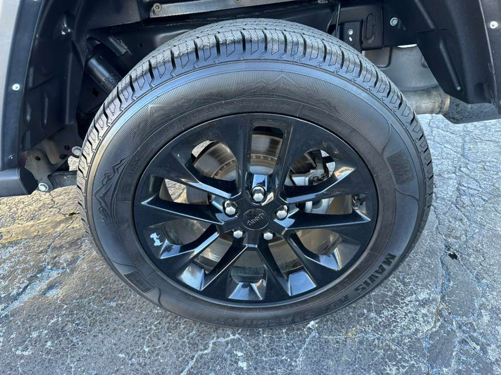 Jeep Gladiator  2021