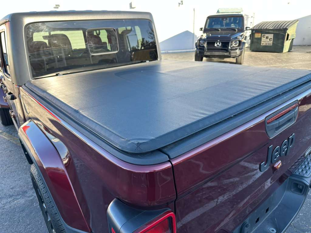 Jeep Gladiator  2021