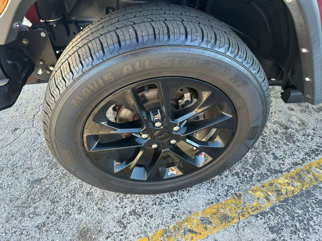 Jeep Gladiator  2021