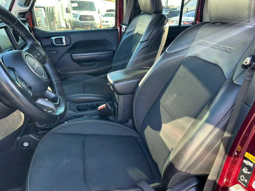 Jeep Gladiator  2021