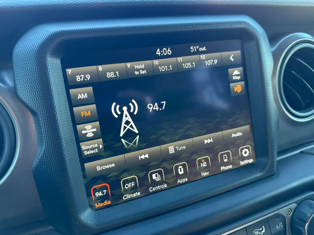 Jeep Gladiator  2021