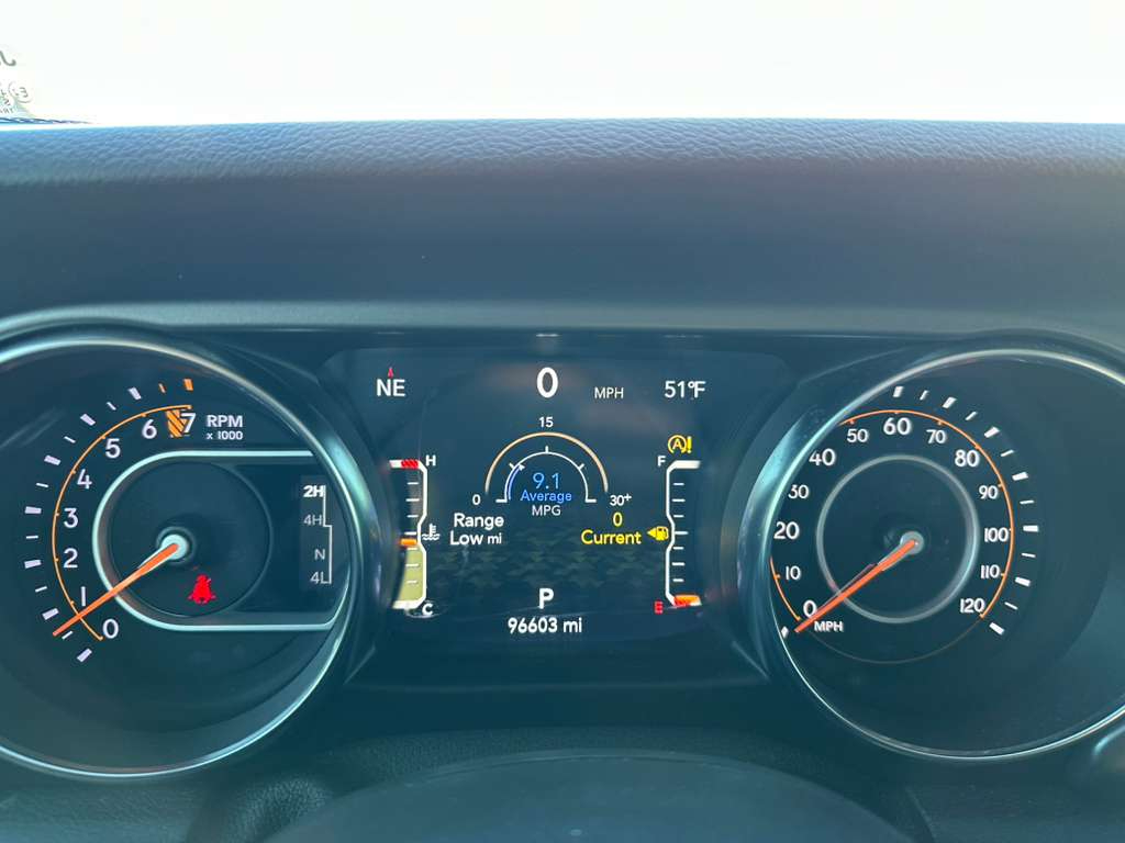 Jeep Gladiator  2021