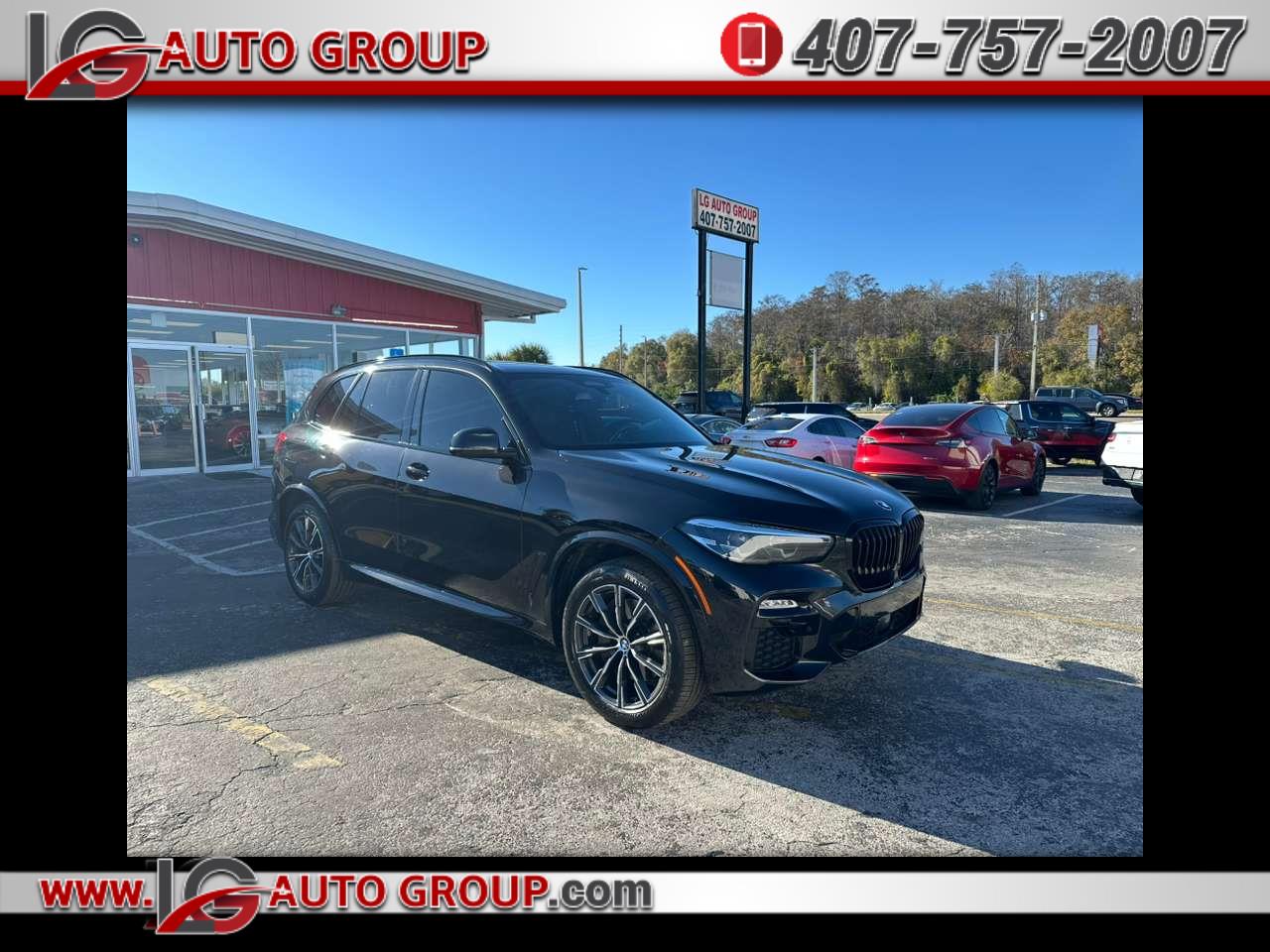 2021 BMW X5 xDrive45e