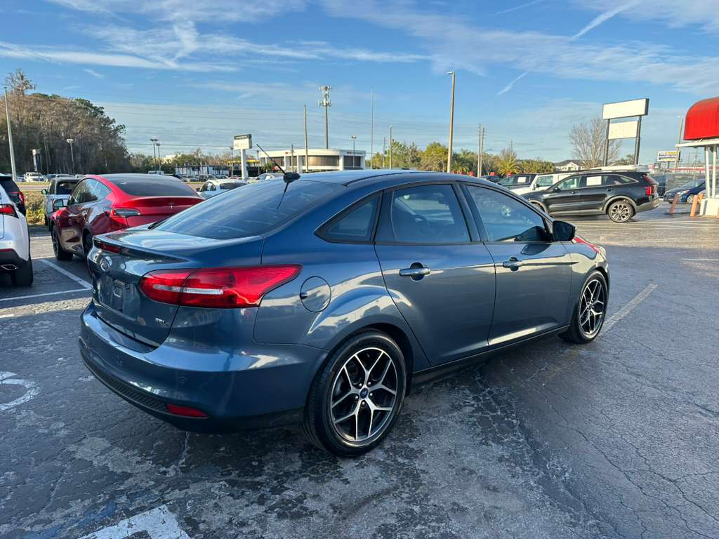Ford Focus SEL Sedan 2018