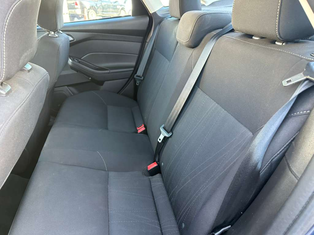 Ford Focus SEL Sedan 2018