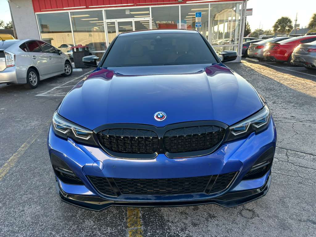 BMW 3-Series 330i 2020