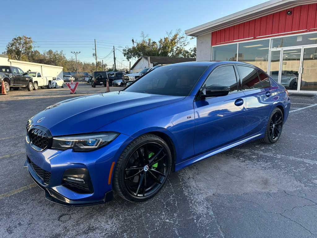 BMW 3-Series 330i 2020