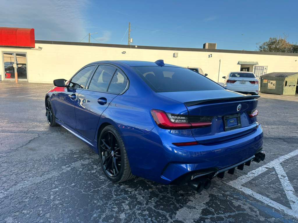 BMW 3-Series 330i 2020