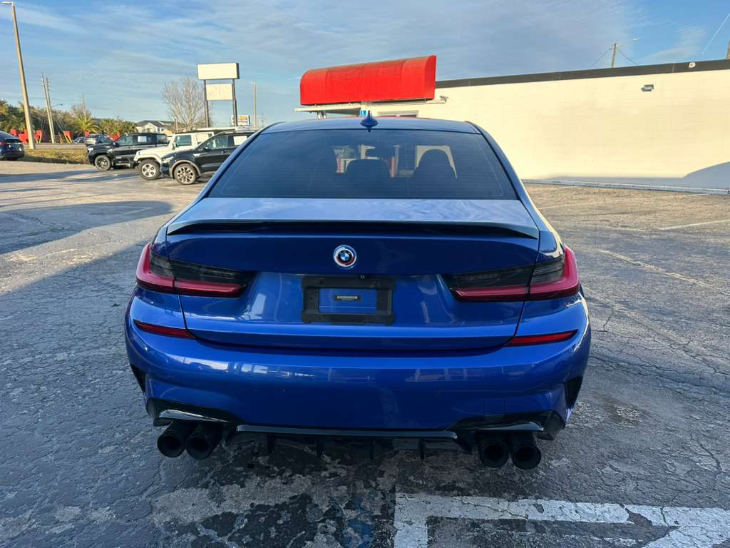 BMW 3-Series 330i 2020