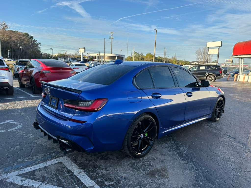 BMW 3-Series 330i 2020
