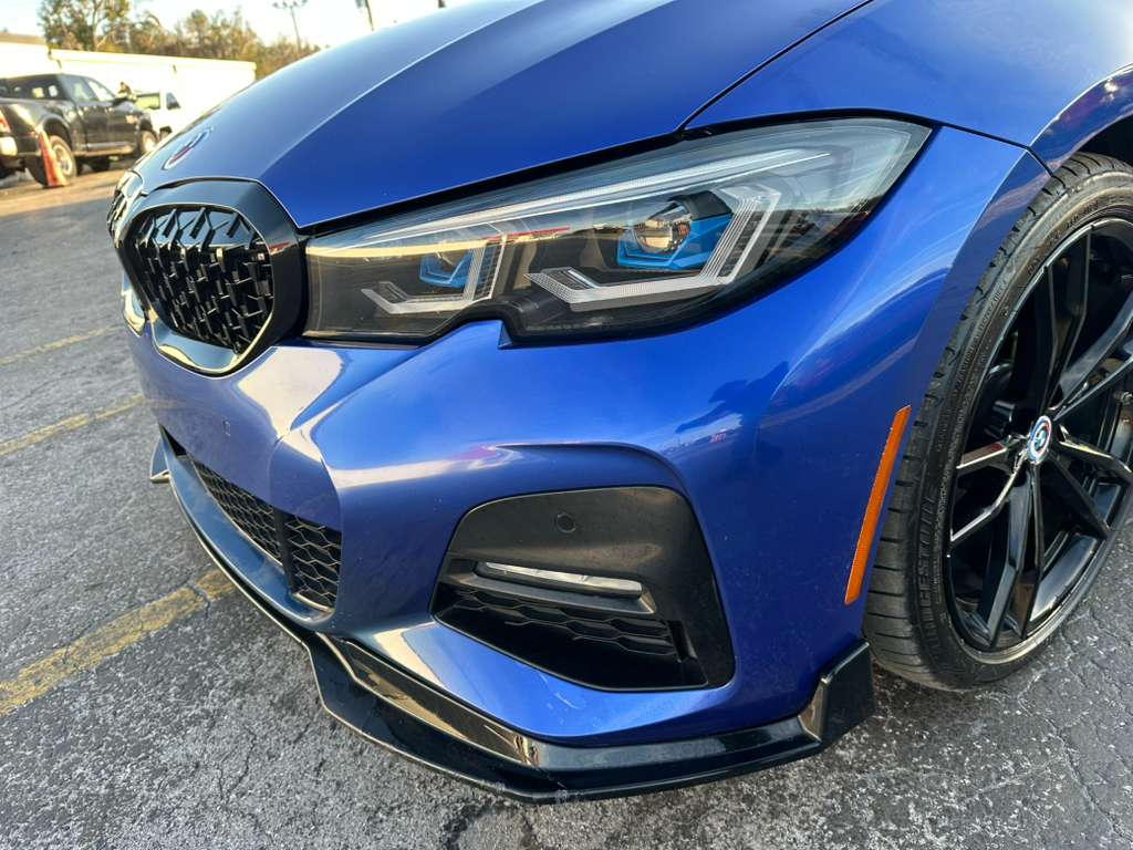 BMW 3-Series 330i 2020