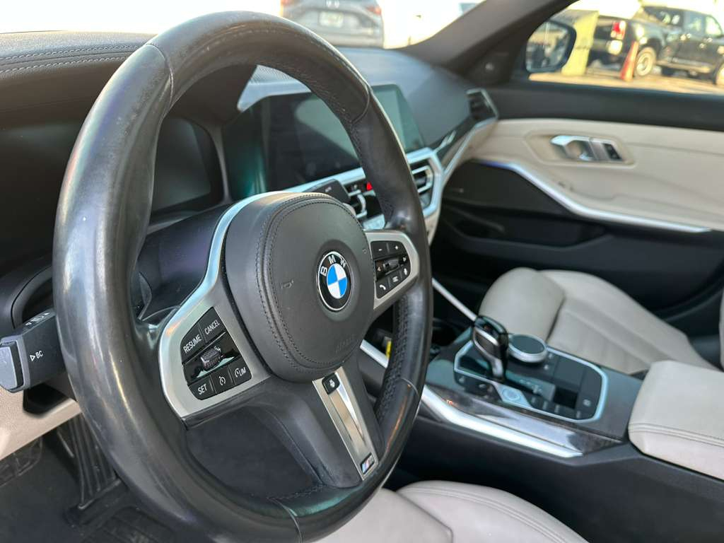 BMW 3-Series 330i 2020