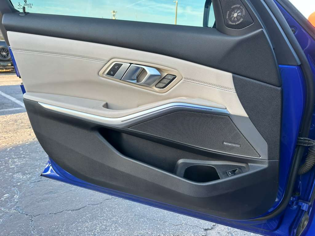 BMW 3-Series 330i 2020