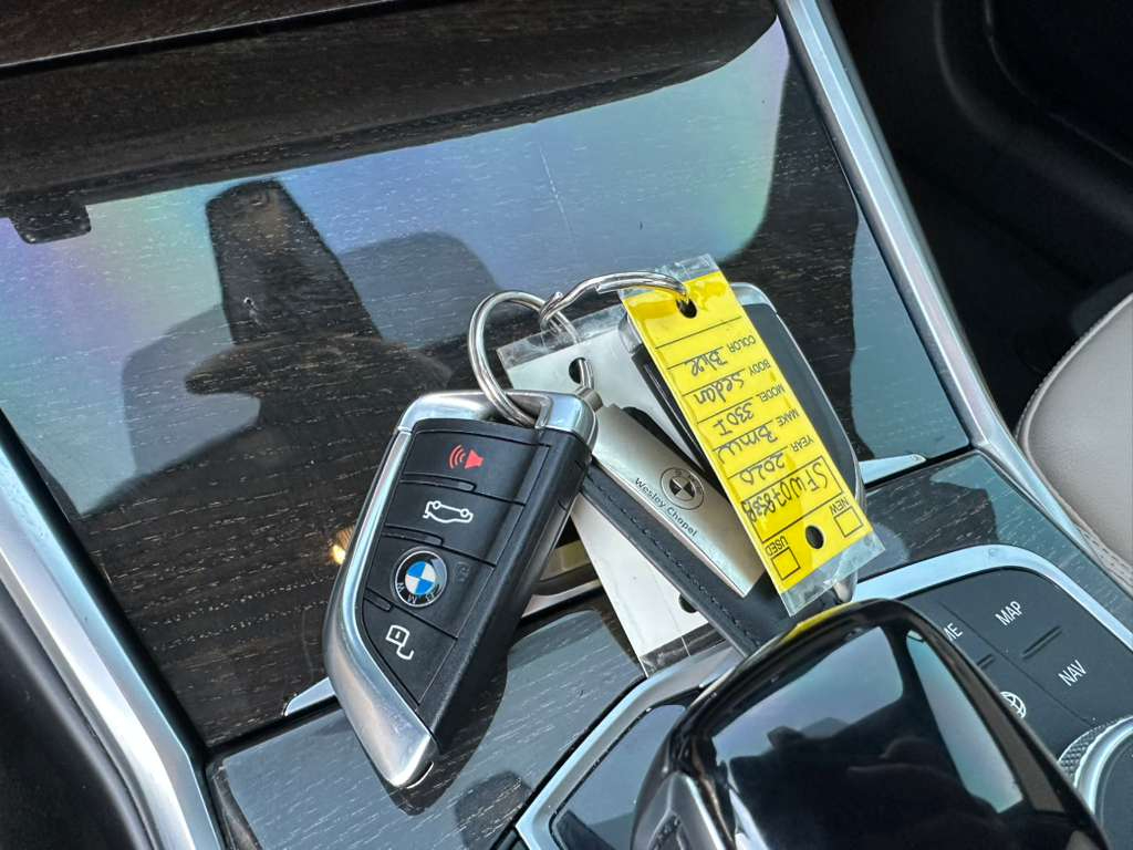 BMW 3-Series 330i 2020