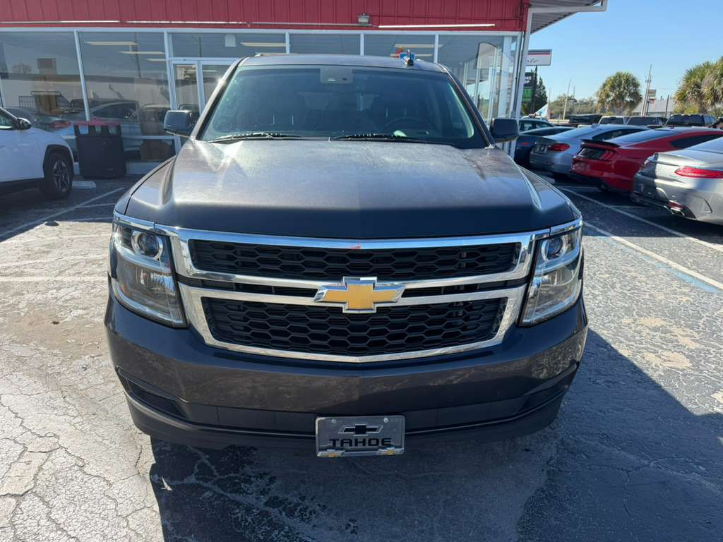 Chevrolet Tahoe LT 2WD 2016