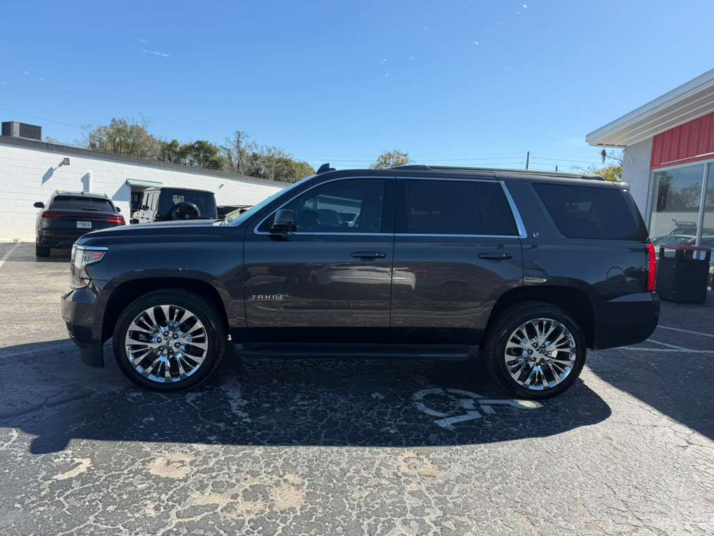 Chevrolet Tahoe LT 2WD 2016