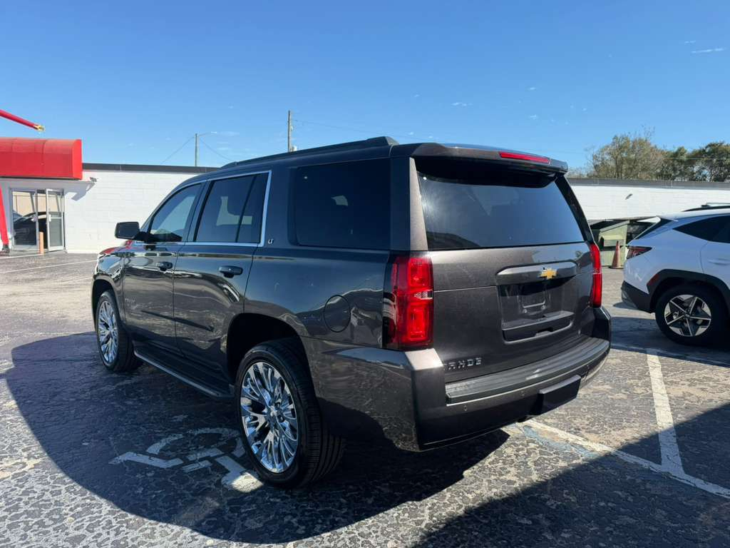 Chevrolet Tahoe LT 2WD 2016