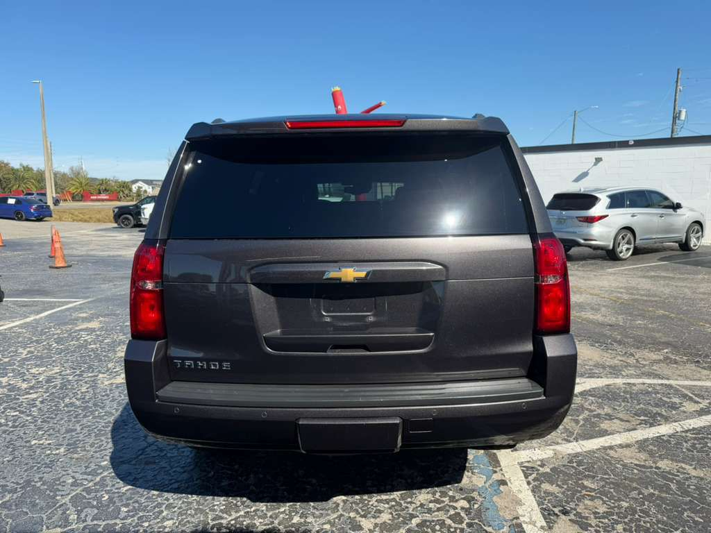 Chevrolet Tahoe LT 2WD 2016