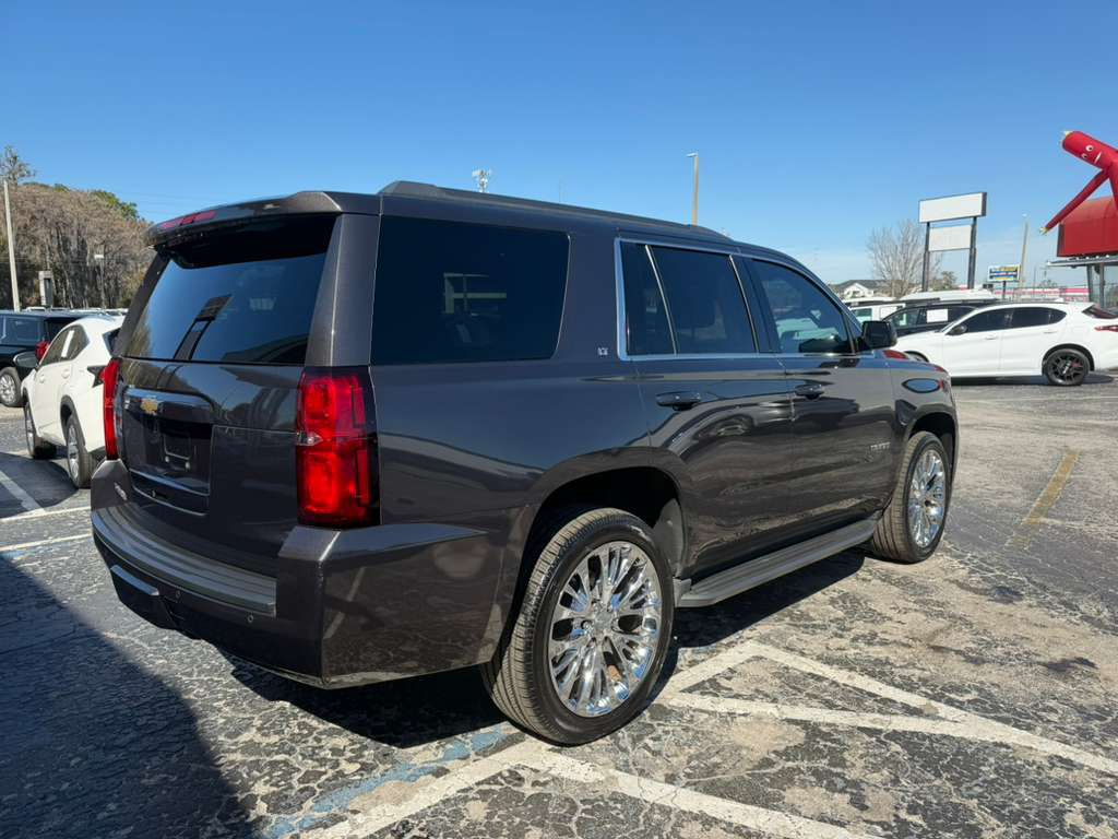 Chevrolet Tahoe LT 2WD 2016