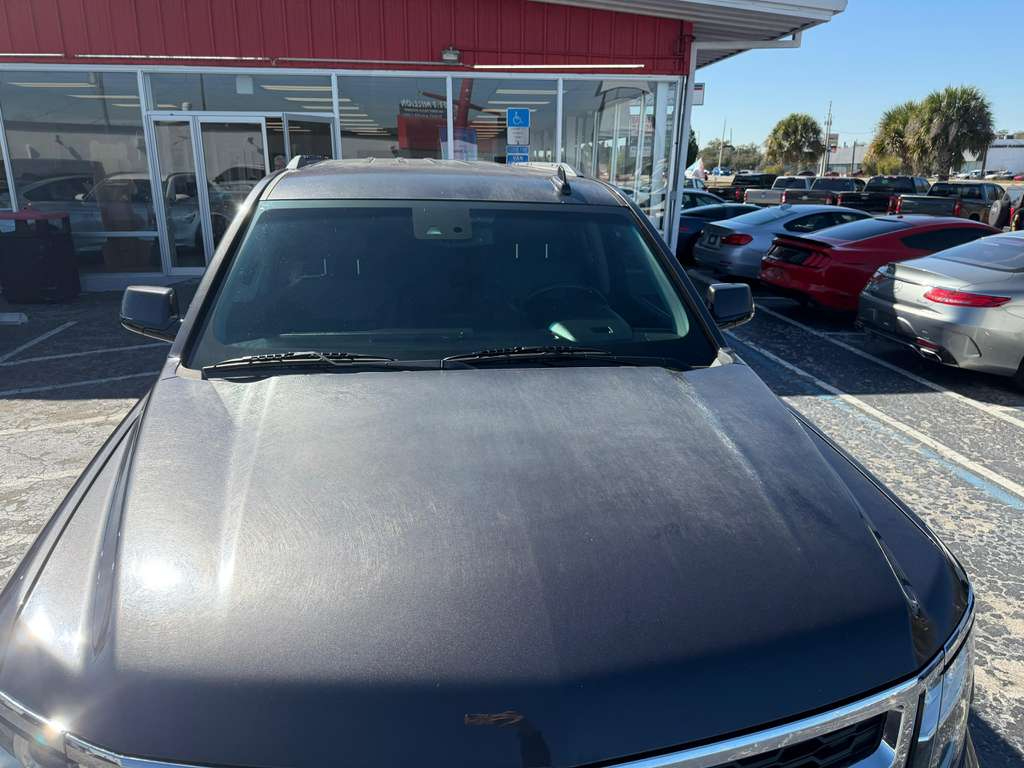 Chevrolet Tahoe LT 2WD 2016