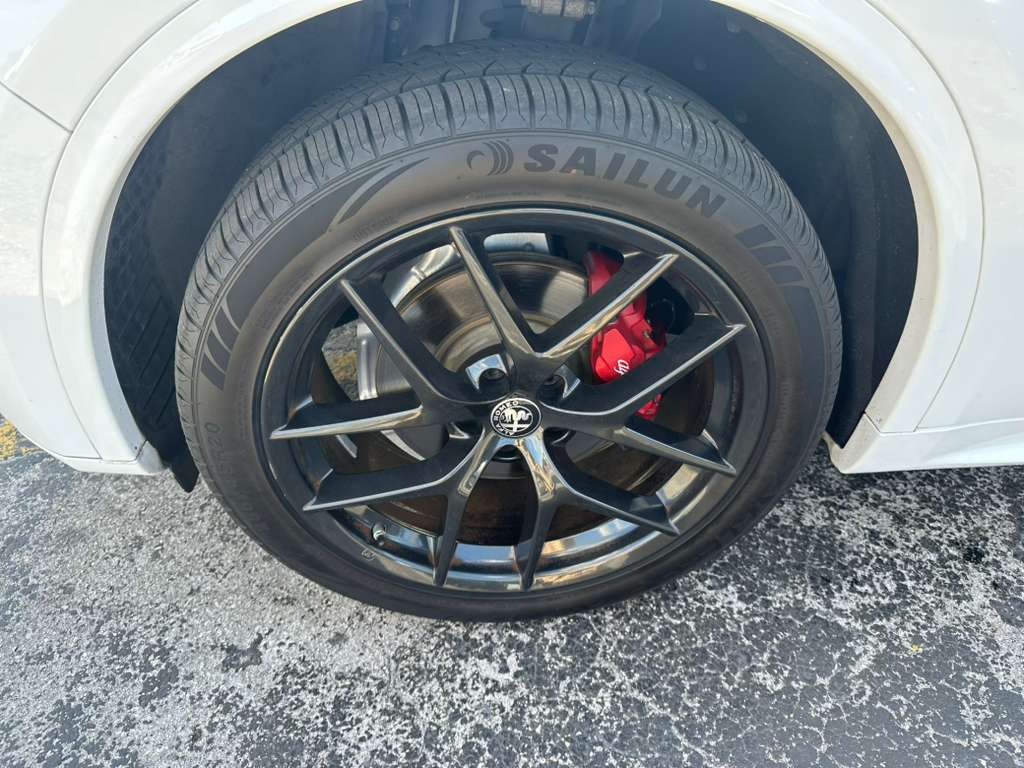 Alfa Romeo Stelvio Sport 2020