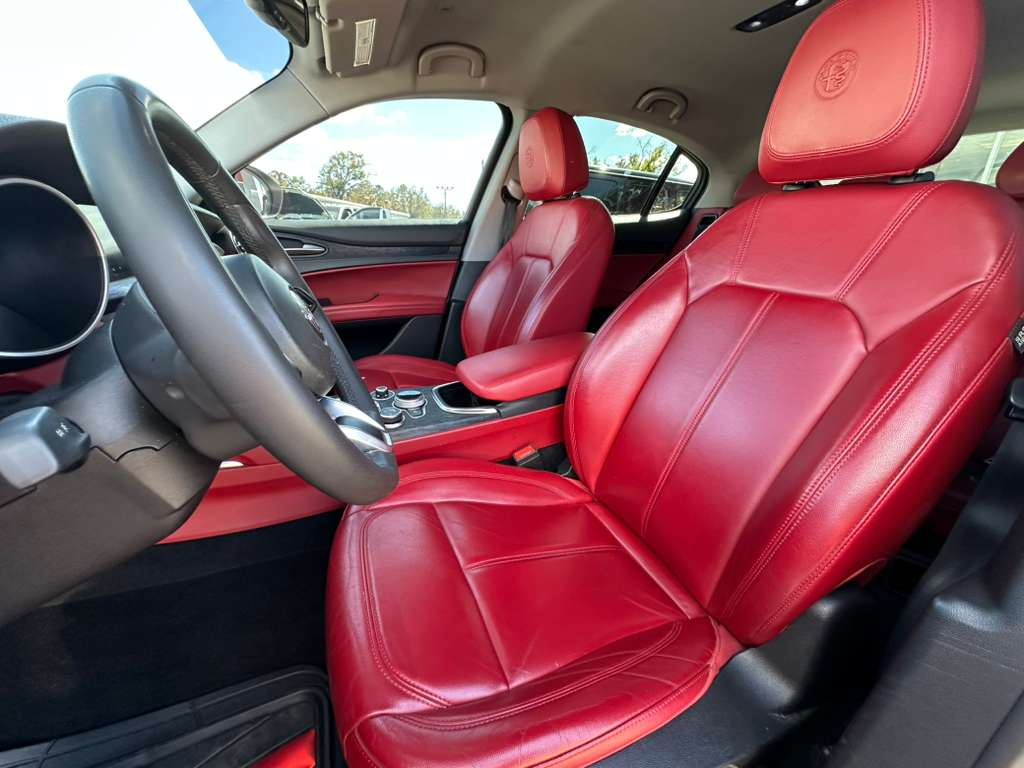 Alfa Romeo Stelvio Sport 2020