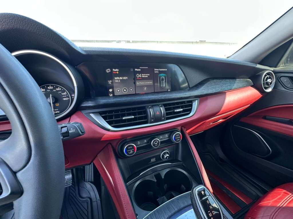 Alfa Romeo Stelvio Sport 2020