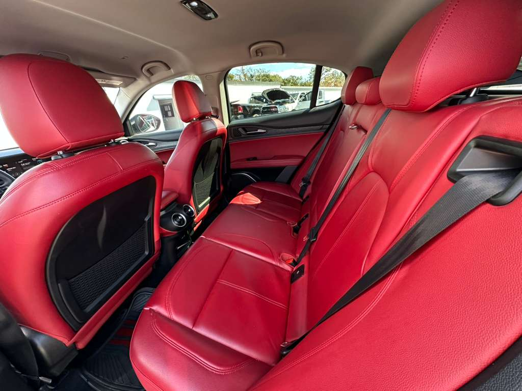 Alfa Romeo Stelvio Sport 2020