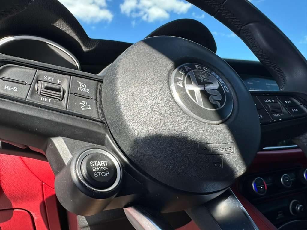 Alfa Romeo Stelvio Sport 2020