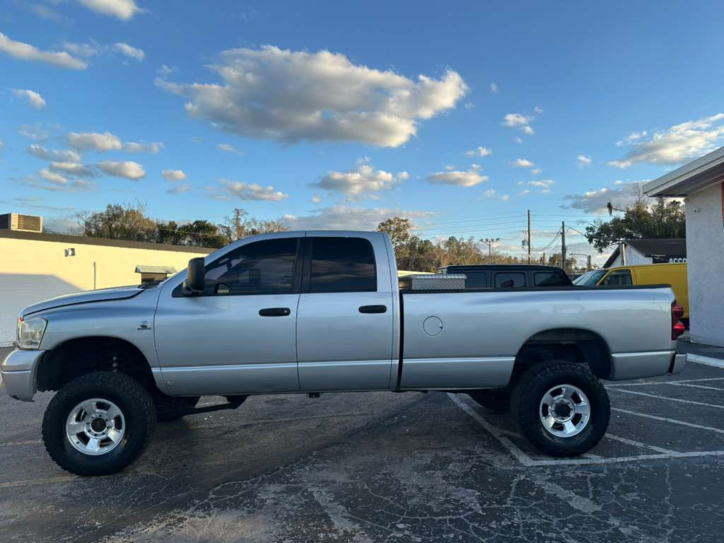 Dodge Ram 2500 Laramie Quad Cab Long Bed 4WD 2008