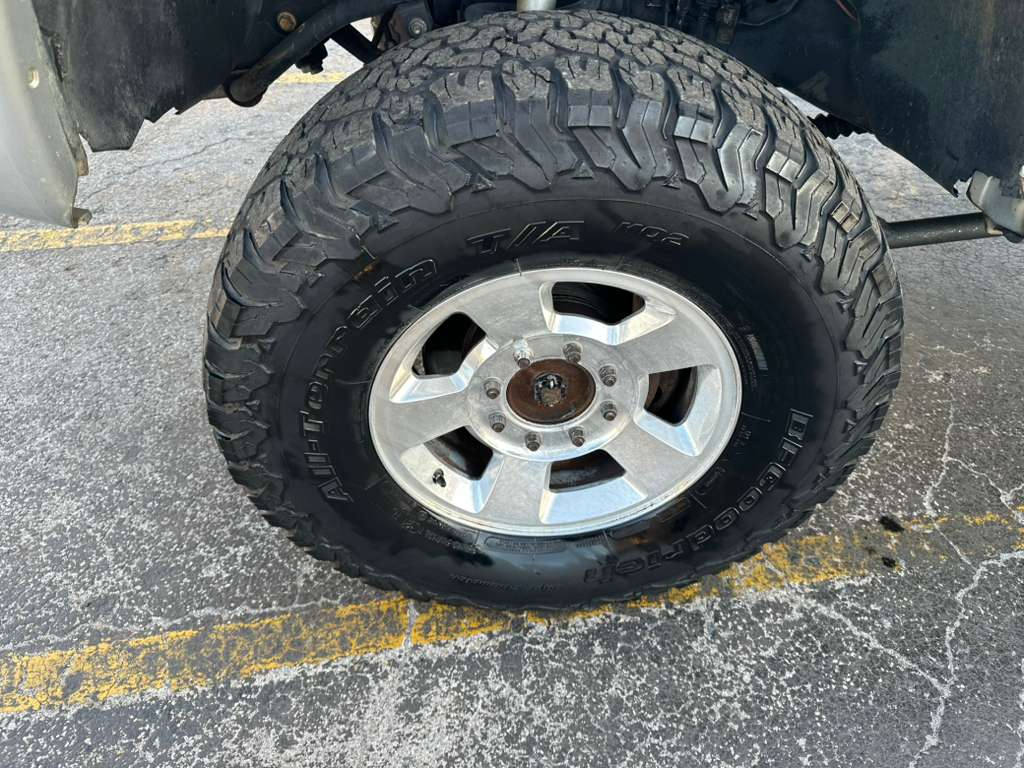 Dodge Ram 2500 Laramie Quad Cab Long Bed 4WD 2008