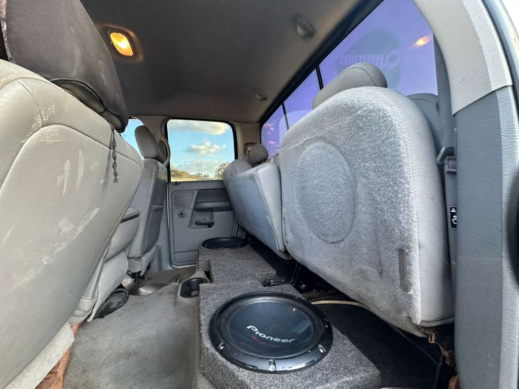 Dodge Ram 2500 Laramie Quad Cab Long Bed 4WD 2008